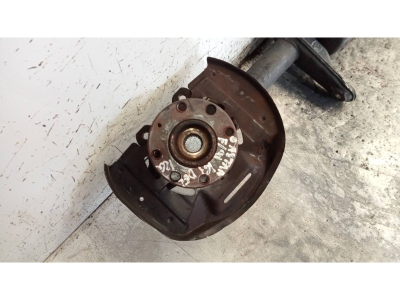 Recambio de mangueta delantera izquierda para opel astra f berlina fresh referencia OEM IAM   
