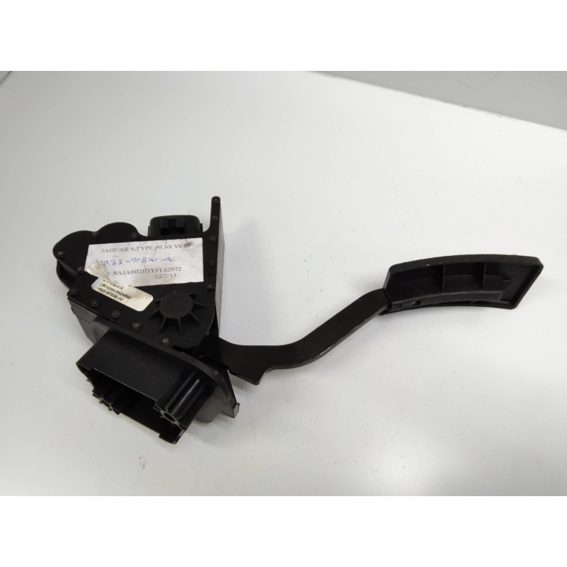 Recambio de potenciometro pedal para jaguar s-type 3.0 v6 24v cat referencia OEM IAM XR839F836AC  