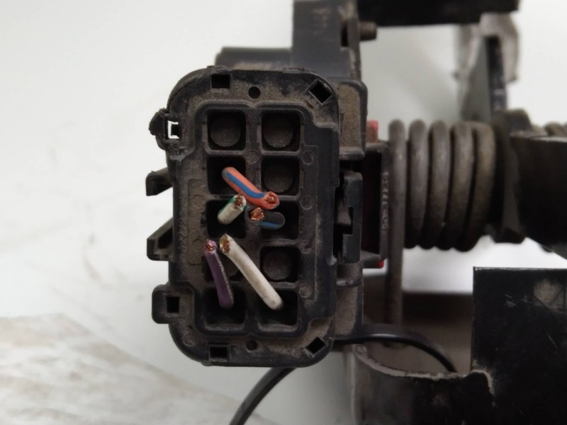 Recambio de potenciometro pedal para jeep gr.cherokee (zj)/(z) 2.5 turbodiesel referencia OEM IAM 52079220  