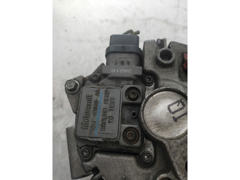 Recambio de alternador para ford explorer 4.0 xlt referencia OEM IAM 710U10316AA MOTOCRAFT 