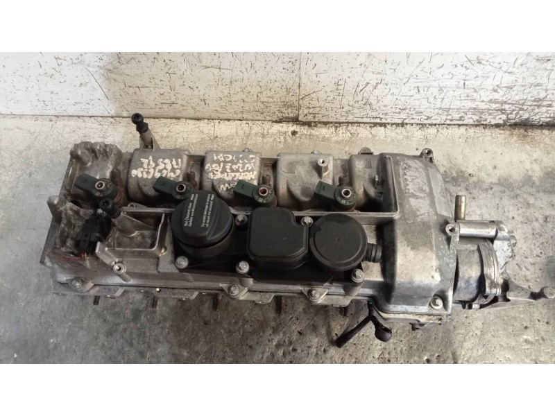 Recambio de culata para mercedes clase c (w203) familiar 2.2 cdi cat referencia OEM IAM 646963  