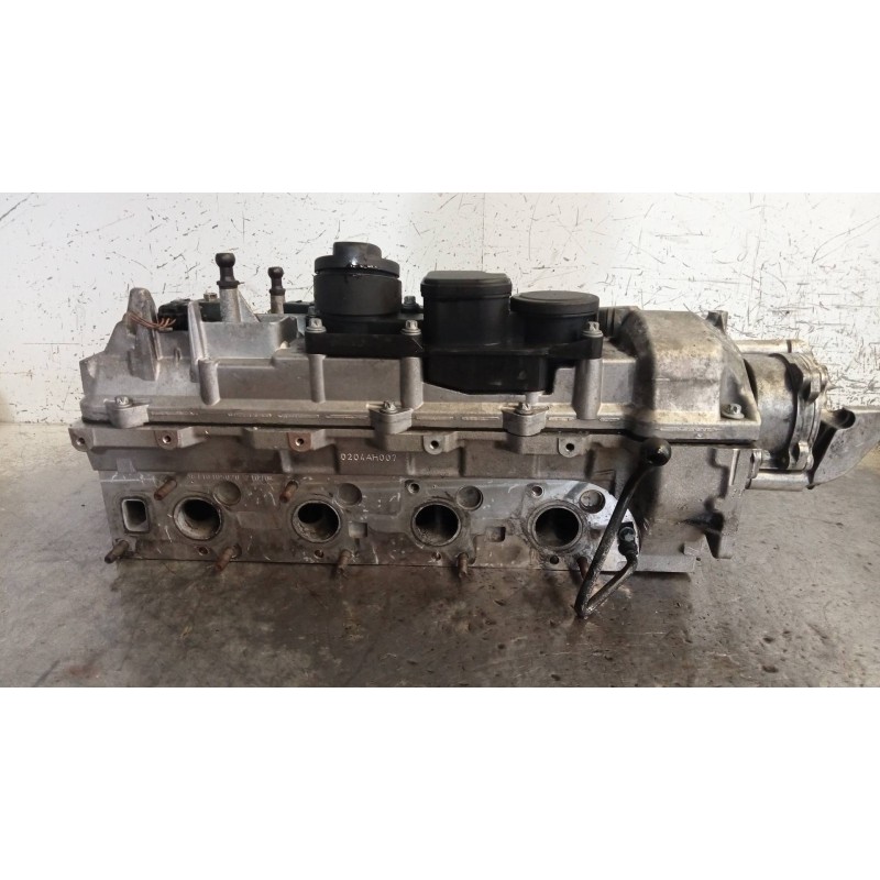Recambio de culata para mercedes clase c (w203) familiar 2.2 cdi cat referencia OEM IAM 646963  