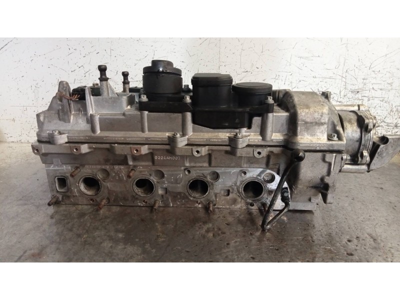 Recambio de culata para mercedes clase c (w203) familiar 2.2 cdi cat referencia OEM IAM 646963  