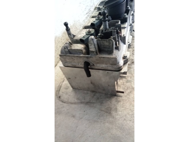 Recambio de culata para mercedes clase c (w203) familiar 2.2 cdi cat referencia OEM IAM 646963  