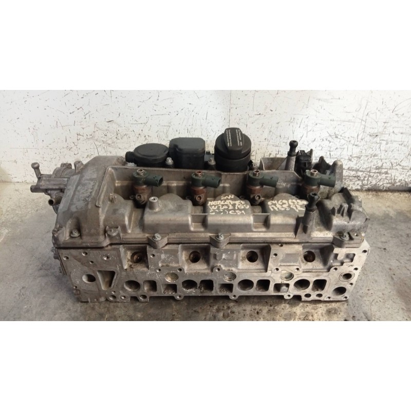 Recambio de culata para mercedes clase c (w203) familiar 2.2 cdi cat referencia OEM IAM 646963  