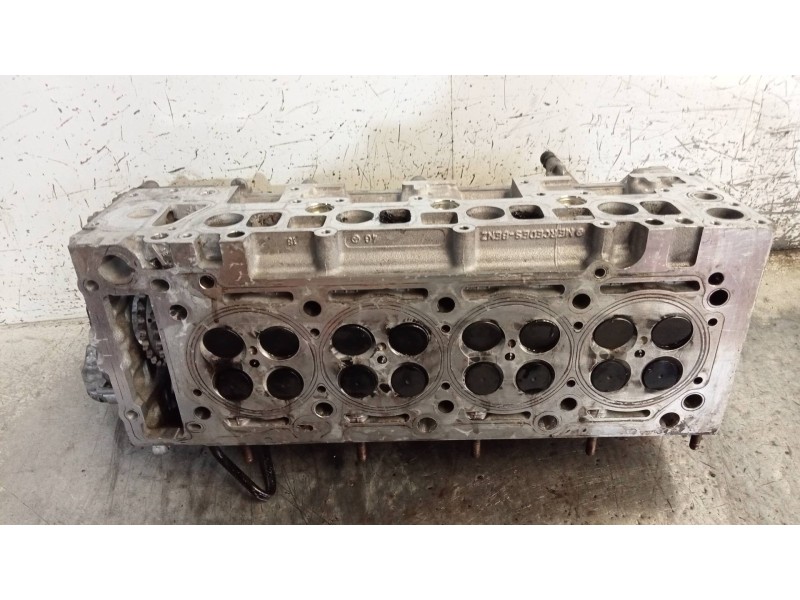 Recambio de culata para mercedes clase c (w203) familiar 2.2 cdi cat referencia OEM IAM 646963  