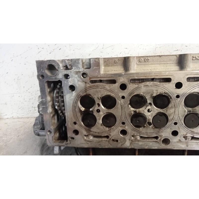 Recambio de culata para mercedes clase c (w203) familiar 2.2 cdi cat referencia OEM IAM 646963  