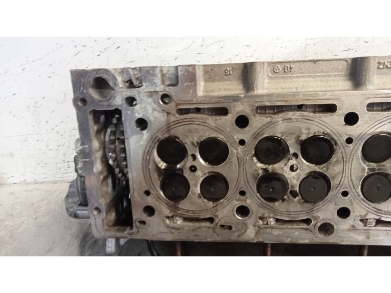 Recambio de culata para mercedes clase c (w203) familiar 2.2 cdi cat referencia OEM IAM 646963  