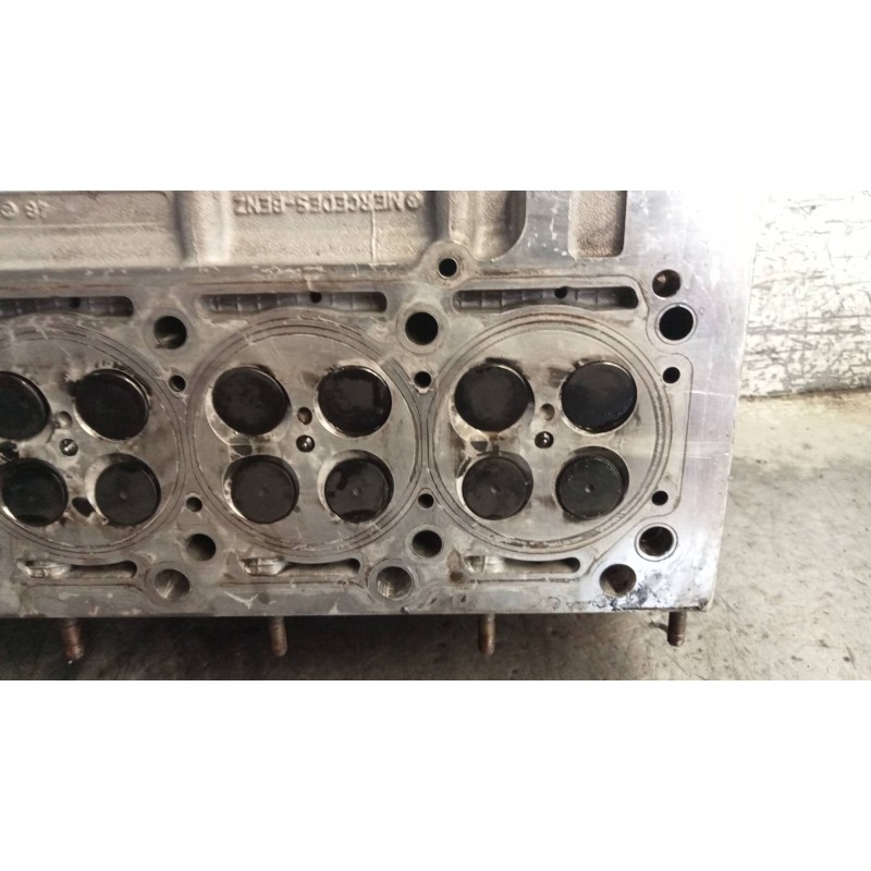 Recambio de culata para mercedes clase c (w203) familiar 2.2 cdi cat referencia OEM IAM 646963  