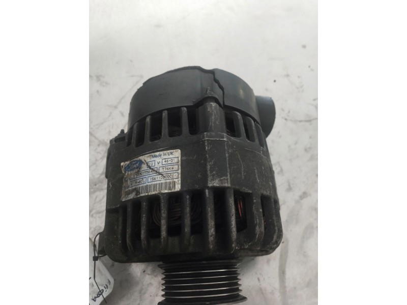 Recambio de alternador para ford fiesta berlina (dx) trend referencia OEM IAM A115180  