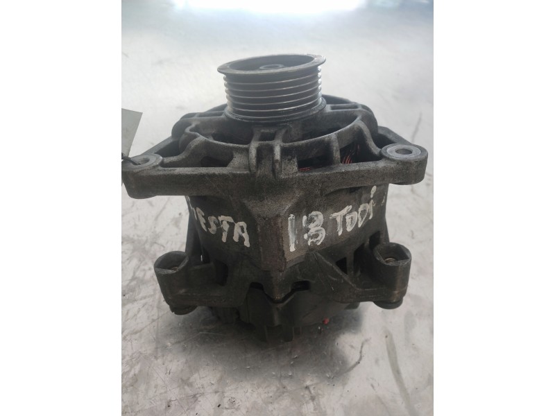 Recambio de alternador para ford fiesta berlina (dx) trend referencia OEM IAM A115180  