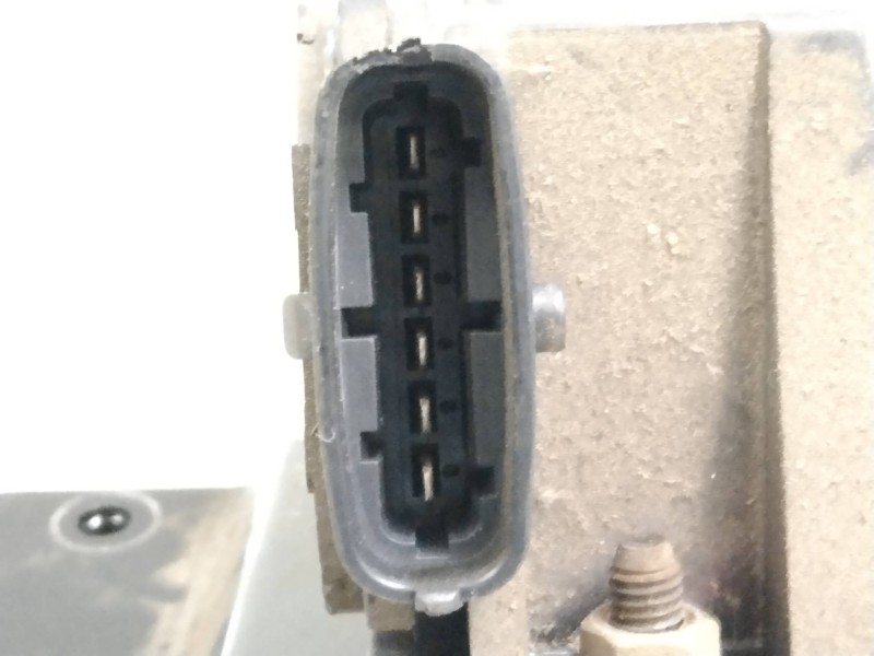 Recambio de potenciometro pedal para kia carnival referencia OEM IAM 0281002541 OK53C41600 