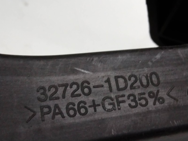 Recambio de potenciometro pedal para kia carens (un) 2.0 crdi referencia OEM IAM 327261D200 BL30241A1D200 