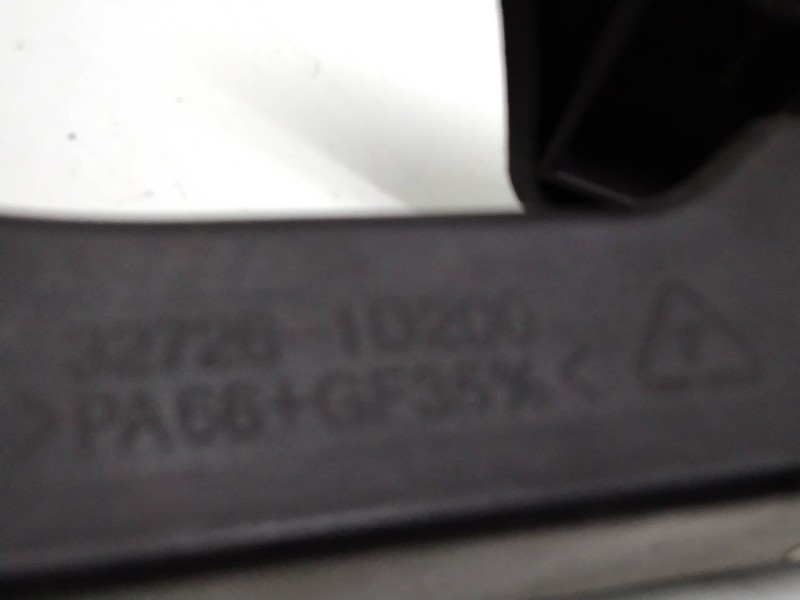 Recambio de potenciometro pedal para kia carens (un) 2.0 crdi referencia OEM IAM 327261D200 BKT0543A1D200 