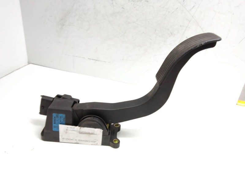Recambio de potenciometro pedal para kia carnival ii 2.9 crdi cat referencia OEM IAM 0281002541 OK53C41600 