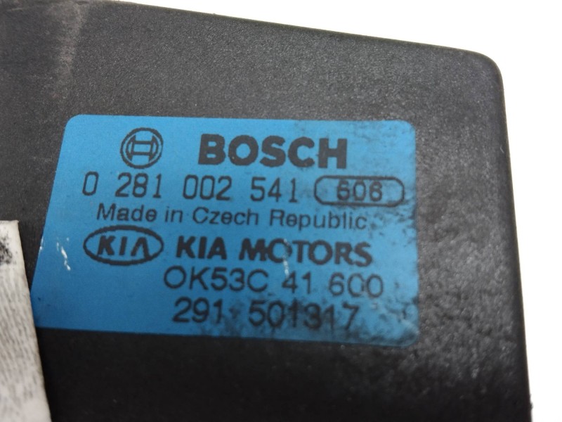 Recambio de potenciometro pedal para kia carnival ii 2.9 crdi cat referencia OEM IAM 0281002541 OK53C41600 