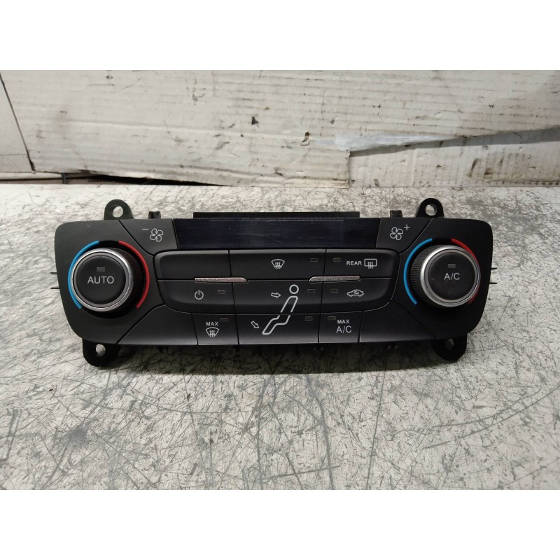 Recambio de mando calefaccion / aire acondicionado para ford focus lim. 1.6 tdci cat referencia OEM IAM F1ET18C612AE  