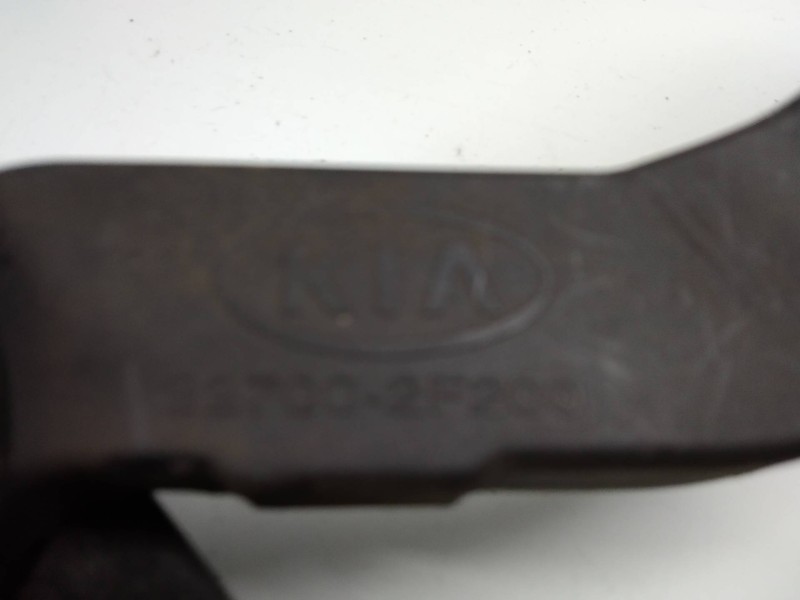 Recambio de potenciometro pedal para kia cerato 2.0 turbodiesel cat referencia OEM IAM 327002F200  