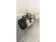 Recambio de compresor aire acondicionado para mercedes clase c (w203) familiar 2.2 cdi cat referencia OEM IAM GE4471804153 A0002