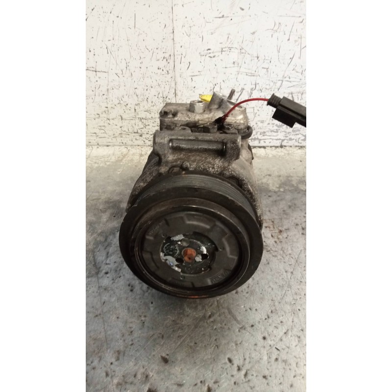 Recambio de compresor aire acondicionado para mercedes clase c (w203) familiar 2.2 cdi cat referencia OEM IAM GE4471804153 A0002