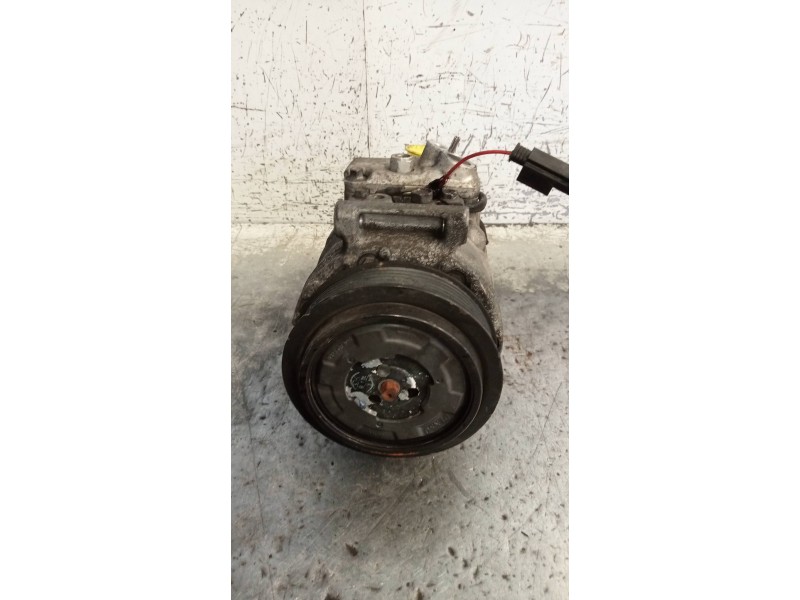 Recambio de compresor aire acondicionado para mercedes clase c (w203) familiar 2.2 cdi cat referencia OEM IAM GE4471804153 A0002