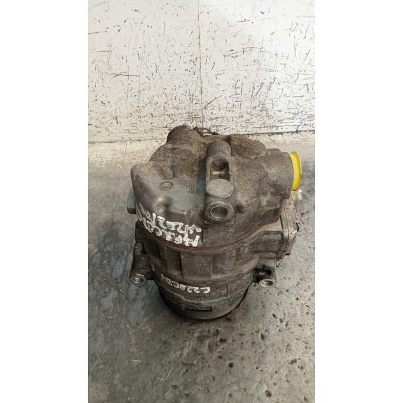 Recambio de compresor aire acondicionado para mercedes clase c (w203) familiar 2.2 cdi cat referencia OEM IAM GE4471804153 A0002