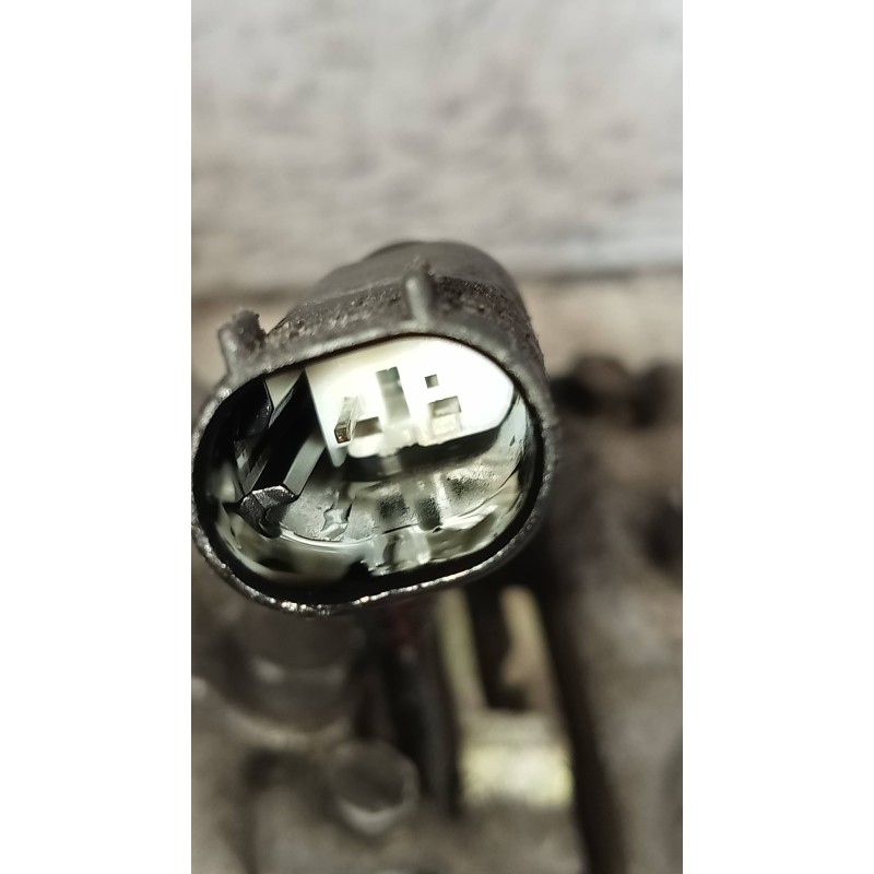 Recambio de compresor aire acondicionado para mercedes clase c (w203) familiar 2.2 cdi cat referencia OEM IAM GE4471804153 A0002