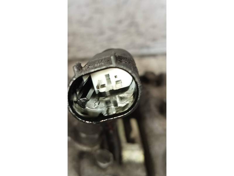 Recambio de compresor aire acondicionado para mercedes clase c (w203) familiar 2.2 cdi cat referencia OEM IAM GE4471804153 A0002