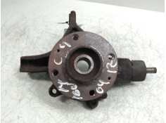 Recambio de mangueta delantera izquierda para citroen c4 berlina 1.4 16v referencia OEM IAM   