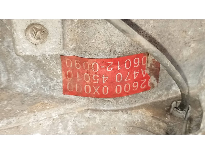 Recambio de compresor aire acondicionado para nissan terrano/terrano.ii (r20) comfort referencia OEM IAM 926000X000  