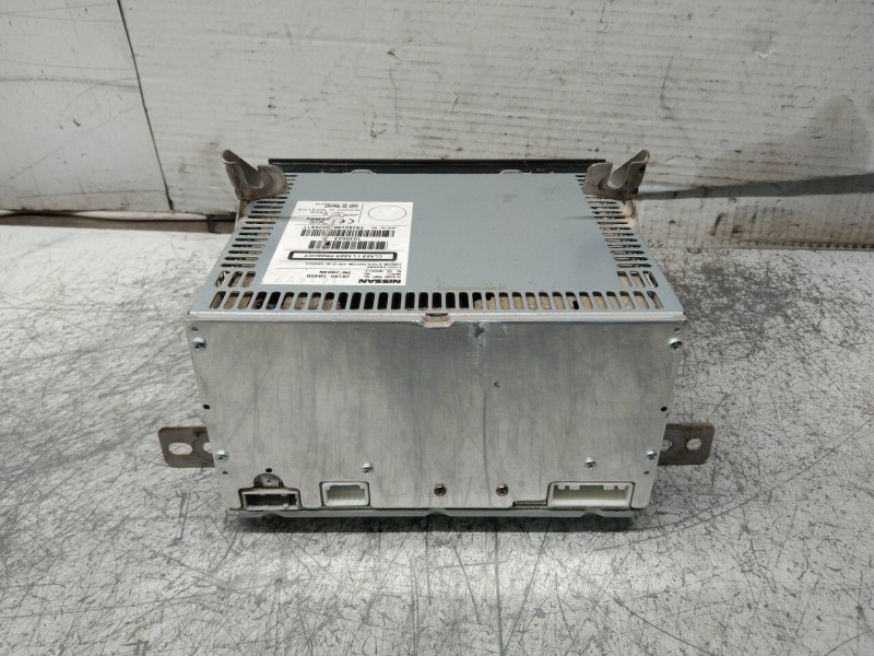 Recambio de sistema audio / radio cd para nissan navara pick-up (d40m) double cab le 4x4 referencia OEM IAM 28185EB45B  