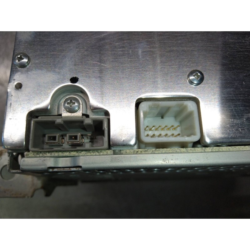 Recambio de sistema audio / radio cd para nissan navara pick-up (d40m) double cab le 4x4 referencia OEM IAM 28185EB45B  