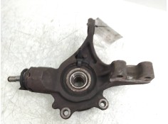 Recambio de mangueta delantera izquierda para citroen c4 berlina 1.4 16v referencia OEM IAM    2
