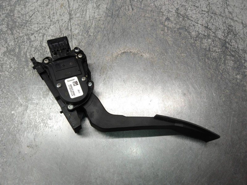Recambio de potenciometro pedal para nissan navara pick-up (d40m) double cab le 4x4 referencia OEM IAM 18002EA000  
