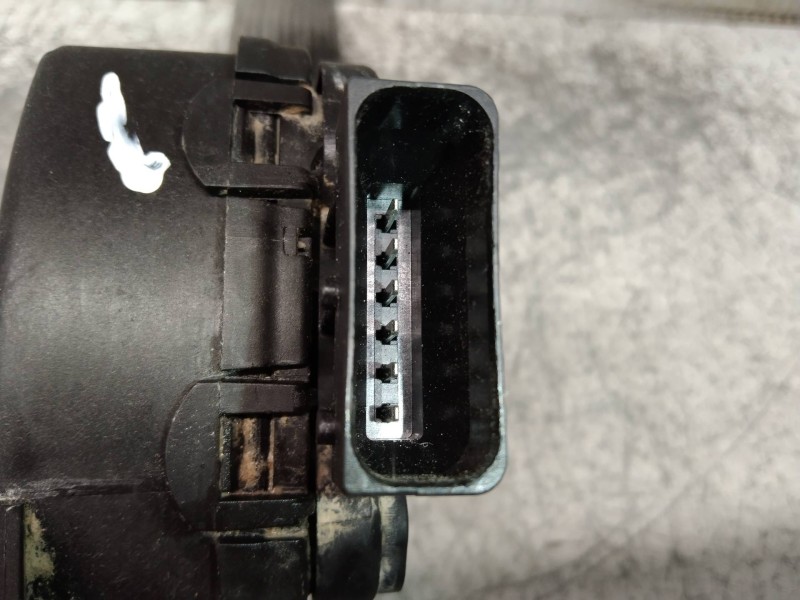Recambio de potenciometro pedal para nissan navara pick-up (d40m) double cab le 4x4 referencia OEM IAM 18002EA000  