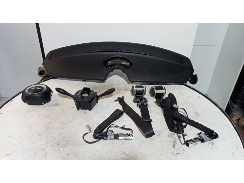 Recambio de kit airbag para mini mini (r56) cooper s referencia OEM IAM   