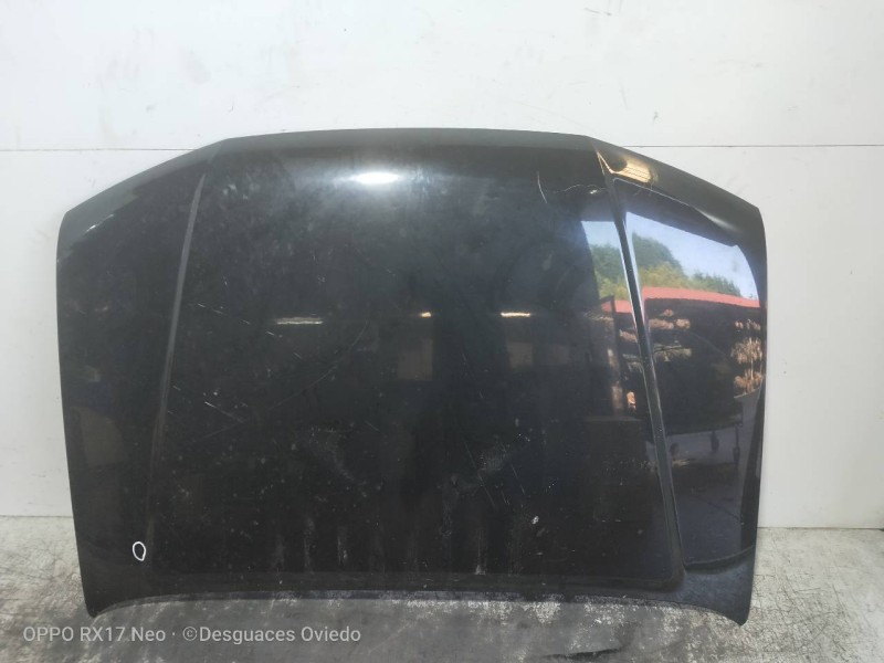 Recambio de capot para nissan navara pick-up (d40m) double cab le 4x4 referencia OEM IAM   