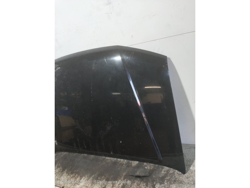 Recambio de capot para nissan navara pick-up (d40m) double cab le 4x4 referencia OEM IAM   