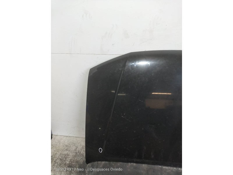 Recambio de capot para nissan navara pick-up (d40m) double cab le 4x4 referencia OEM IAM   