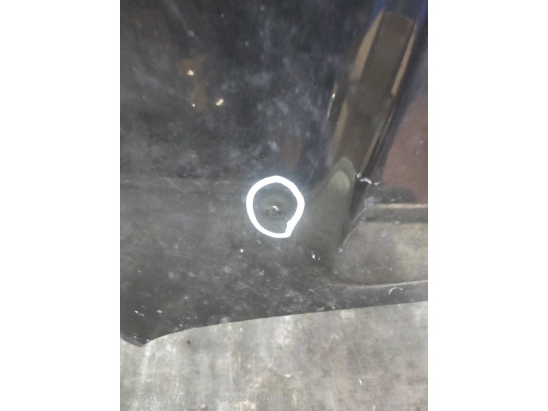 Recambio de capot para nissan navara pick-up (d40m) double cab le 4x4 referencia OEM IAM   