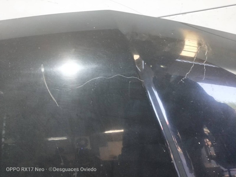 Recambio de capot para nissan navara pick-up (d40m) double cab le 4x4 referencia OEM IAM   