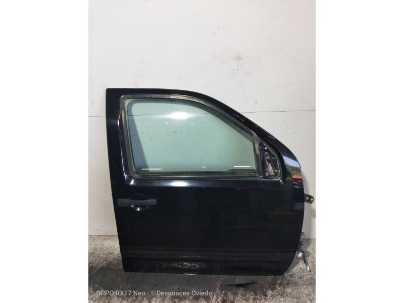 Recambio de puerta delantera derecha para nissan navara pick-up (d40m) double cab le 4x4 referencia OEM IAM   4P