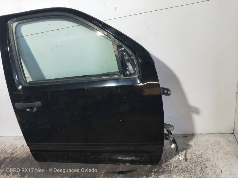 Recambio de puerta delantera derecha para nissan navara pick-up (d40m) double cab le 4x4 referencia OEM IAM   4P