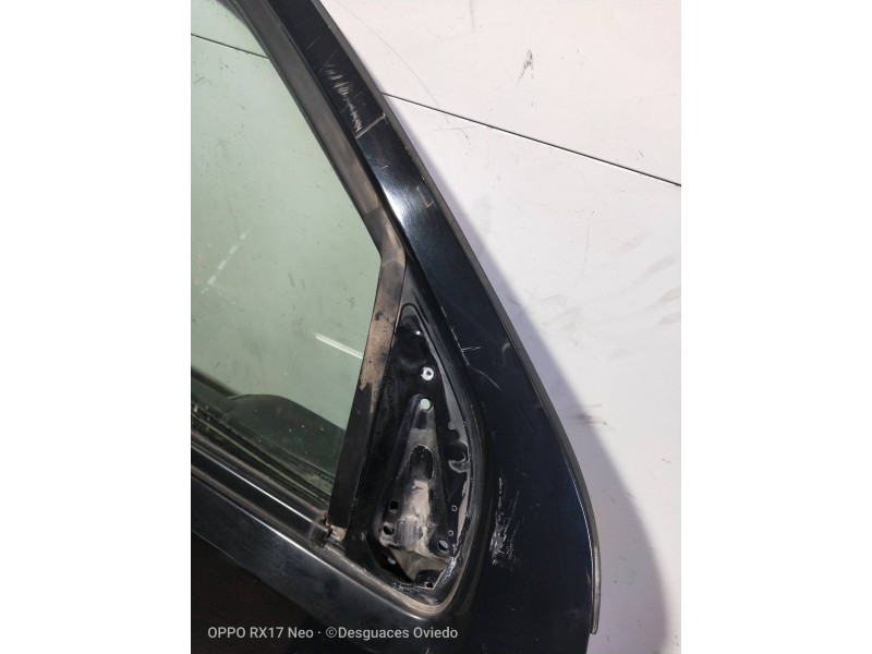 Recambio de puerta delantera derecha para nissan navara pick-up (d40m) double cab le 4x4 referencia OEM IAM   4P