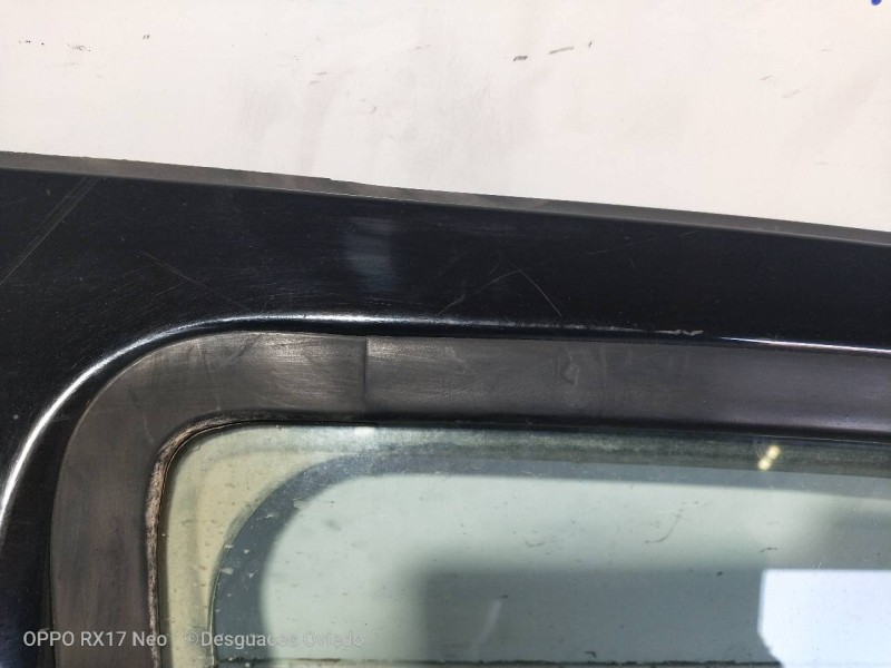 Recambio de puerta delantera derecha para nissan navara pick-up (d40m) double cab le 4x4 referencia OEM IAM   4P