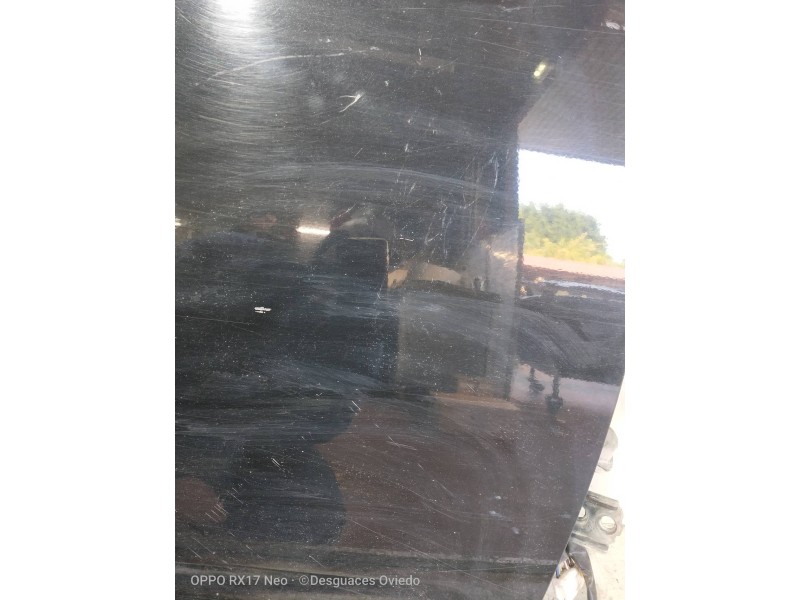Recambio de puerta delantera derecha para nissan navara pick-up (d40m) double cab le 4x4 referencia OEM IAM   4P