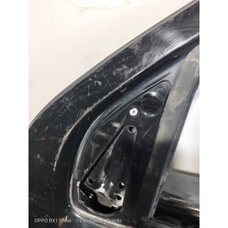 Recambio de puerta delantera izquierda para nissan navara pick-up (d40m) double cab le 4x4 referencia OEM IAM   4P