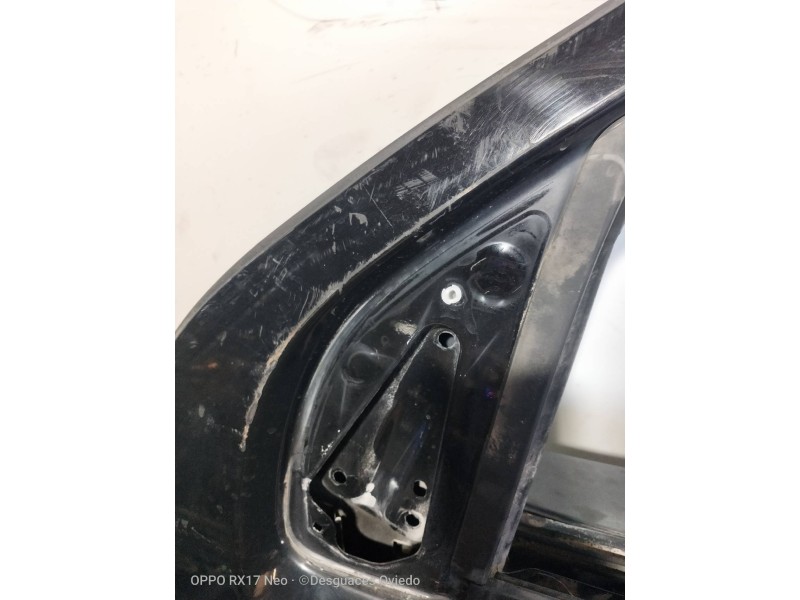 Recambio de puerta delantera izquierda para nissan navara pick-up (d40m) double cab le 4x4 referencia OEM IAM   4P