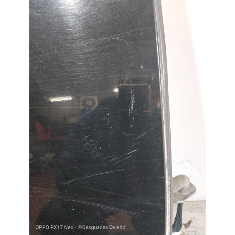 Recambio de puerta trasera derecha para nissan navara pick-up (d40m) double cab le 4x4 referencia OEM IAM   4P