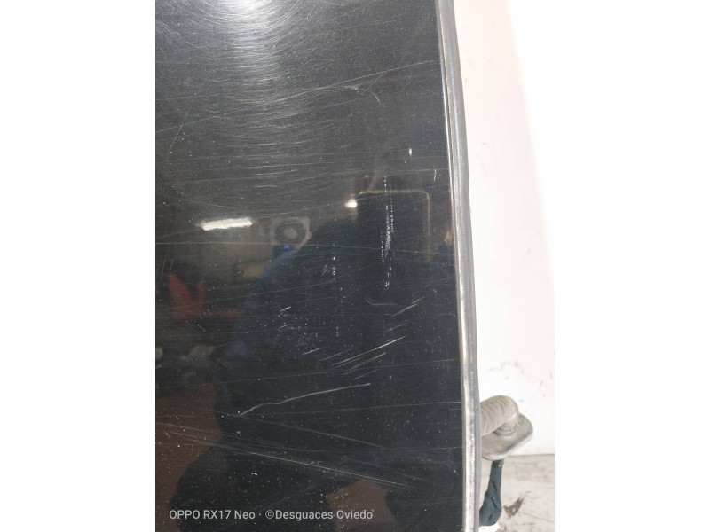 Recambio de puerta trasera derecha para nissan navara pick-up (d40m) double cab le 4x4 referencia OEM IAM   4P